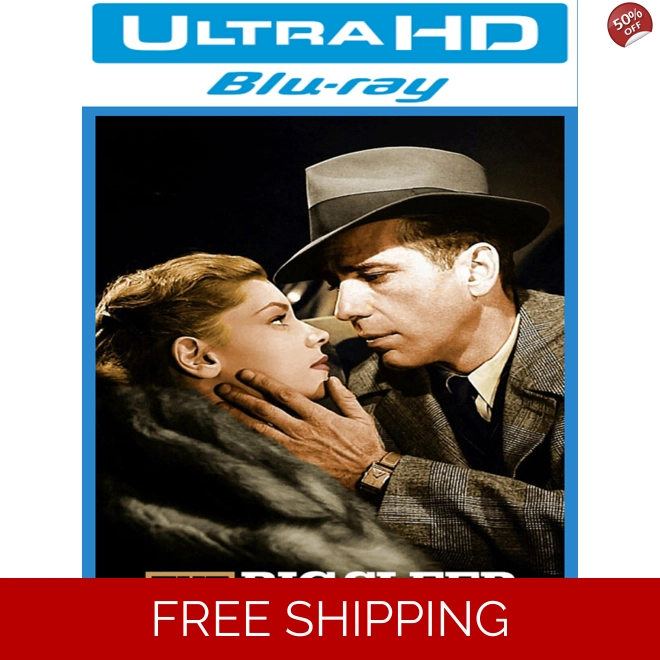product Image for The Big Sleep (1946) BLU-RAY 1080p